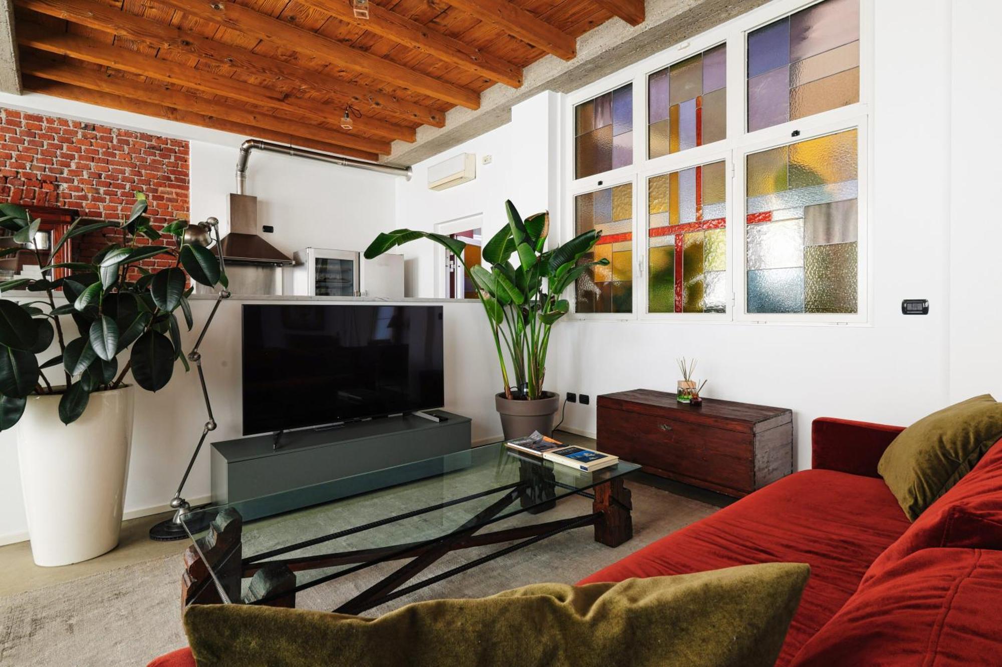 밀라노 Mpm- Luxury Loft Navigli 아파트 외부 사진