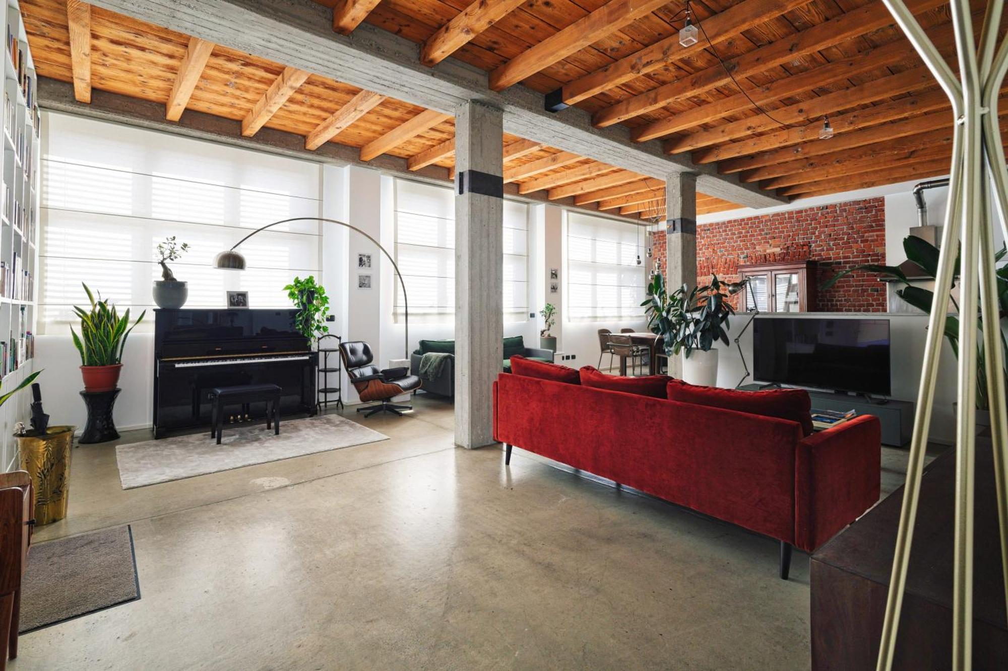 밀라노 Mpm- Luxury Loft Navigli 아파트 외부 사진
