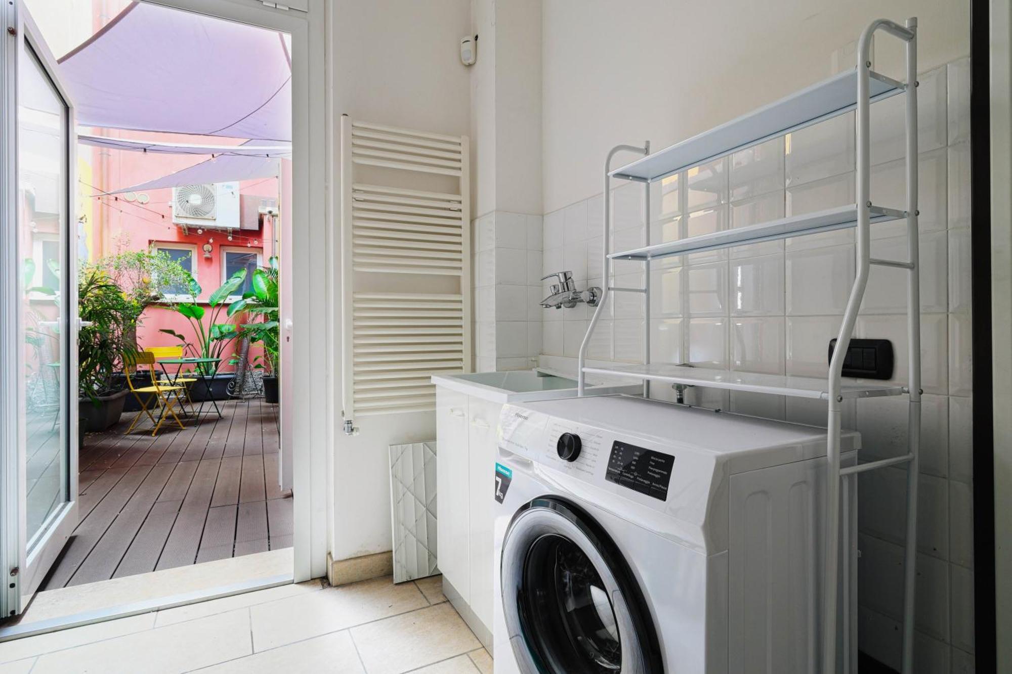 밀라노 Mpm- Luxury Loft Navigli 아파트 외부 사진