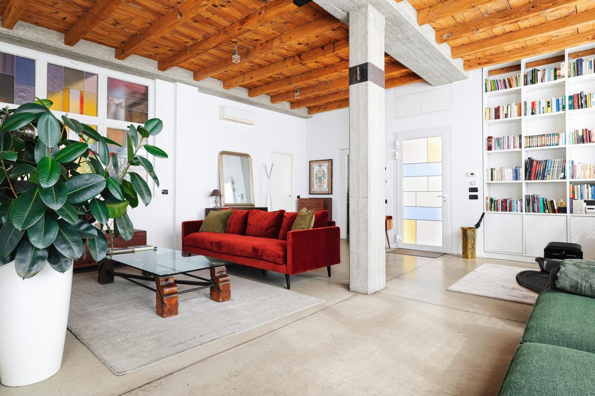 밀라노 Mpm- Luxury Loft Navigli 아파트 외부 사진